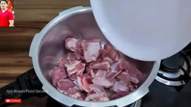 Mutton Dahi Masala Recipe By ijaz Ansari   Eid Special Mutton Recipe