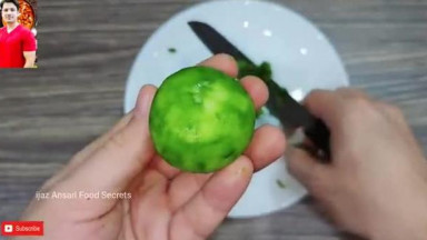 Different Style Tinda Recipe By ijaz Ansari   Delicious Vegetable Recipe