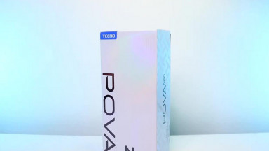 TECNO POVA NEO Unboxing and Hands On