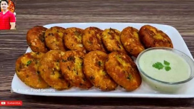 Kabab Recipe By ijaz Ansari   No Chicken No Meat KABAB   Shami Kabab Recipe