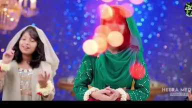 09 Nawal Khan   Jashne Amad e Rasool   New Rabi Ul Awwal Naat 2023   Official Video   Safa Islamic