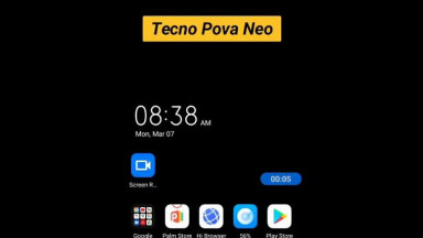 how to update Tecno Pova Neo - Tecno Pova Neo ko update kaise kare