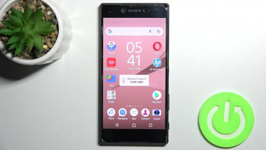 How to Hide Developer Options on Sony Xperia Z5 Premium - Disable developer options on Xperia Z5