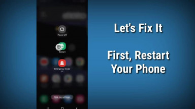 How To Fix Emergency Call Only - No Service - No Sim Card Problem On Android