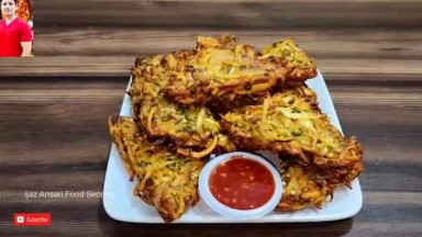 Crispy Bread Recipe By ijaz Ansari   Ramzan Special Recipes   iftar Special