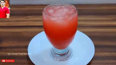 Falsa Sharbat Recipe By ijaz Ansari   Falsey Ka Juice   Summer Drink   Sharb