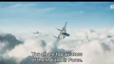 Fighter - Official Trailer - Hrithik Roshan, Deepika Padukone, Anil Kapoor