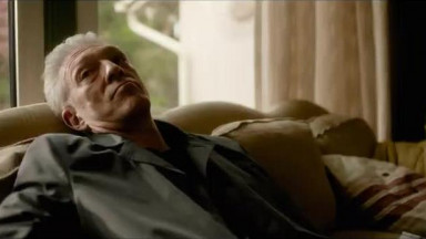 THE SHROUDS Trailer Teaser 2024 Vincent Cassel, David Cronenberg