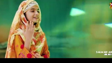 13 Nawal Khan    Hazir Hain Tere Darbar Mein Hum    New Hajj kalam 2023    Official Video    Heera Gold
