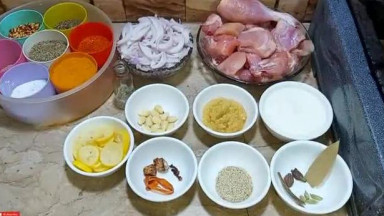 Chicken Shahi Korma Recipe By Ijaz Ansari    شاہی قورمہ سپیشل خوشبو کے ساتھ