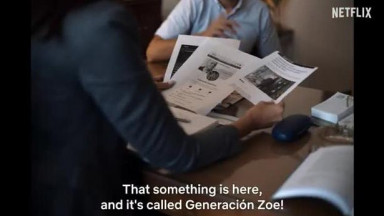 Illusions for Sale - The Rise and Fall of Generación Zoe - Official Trailer