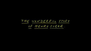 The Wonderful Story of Henry Sugar and Three More - Official Trailer